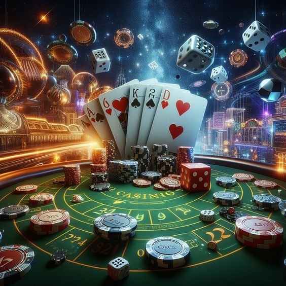 NK81 Mission Vision မြန်မာ Online Gaming ဦးတည်ချက်